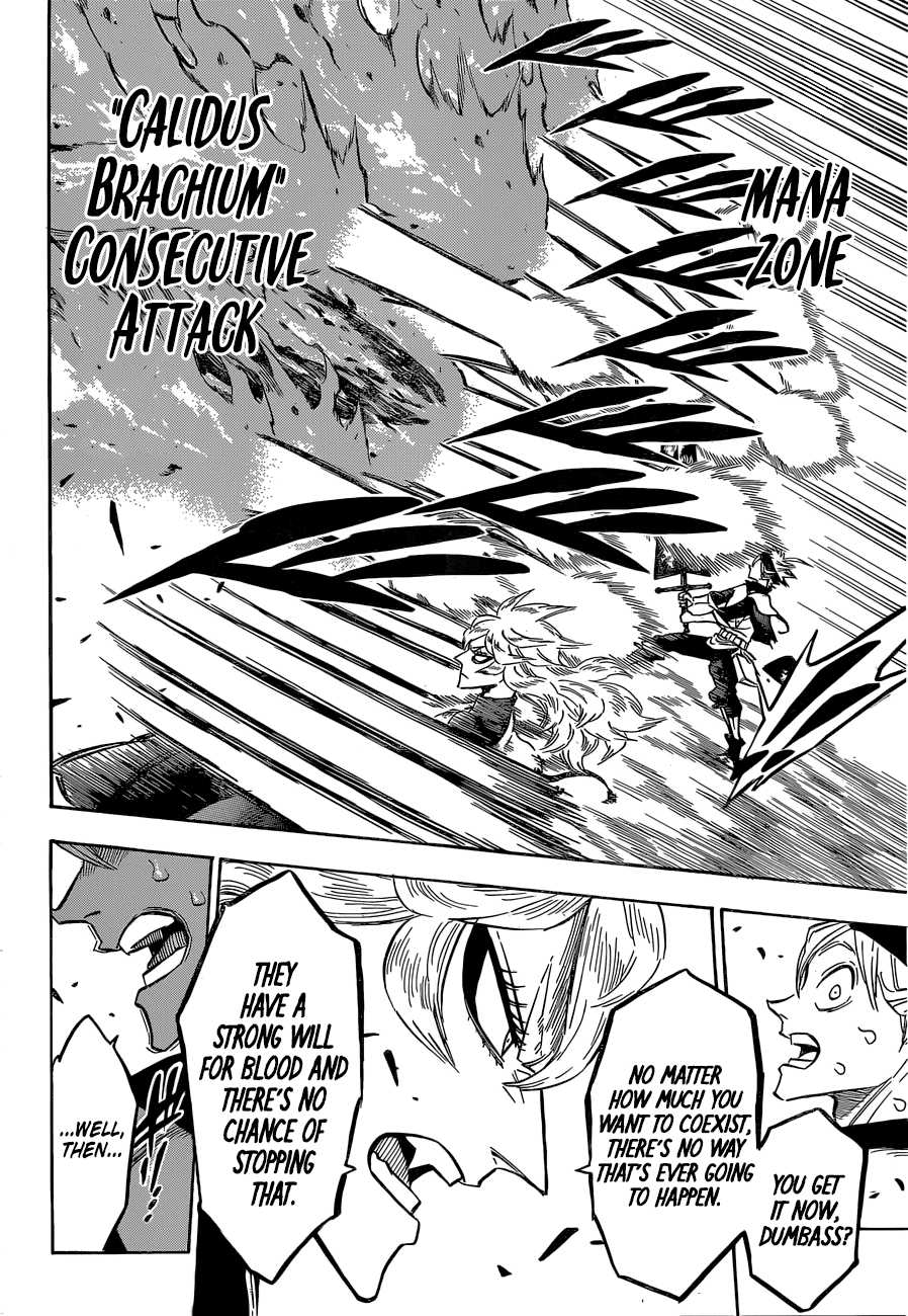 Black Clover chapter 150 image 11